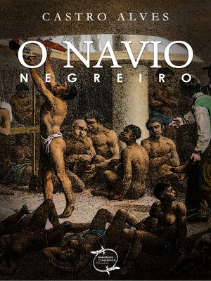 cover image of O Navio Negreiro